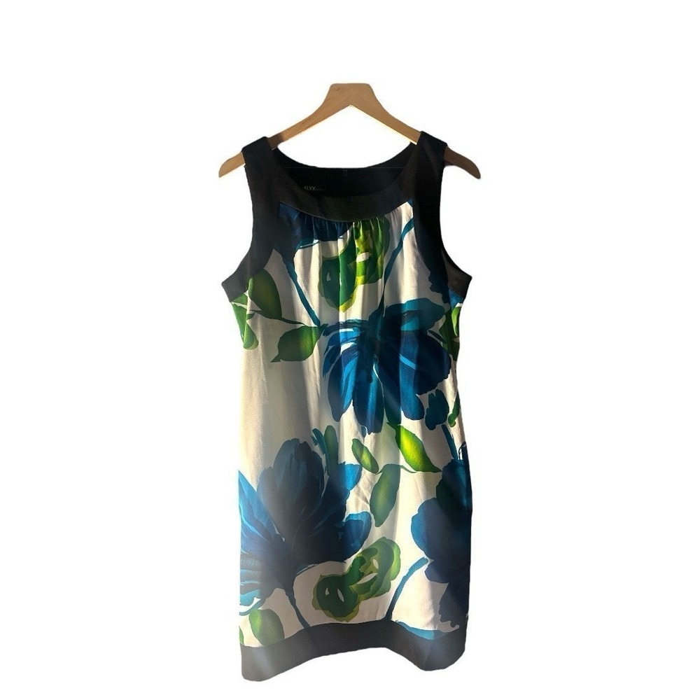 Womens Alyx Floral Dress